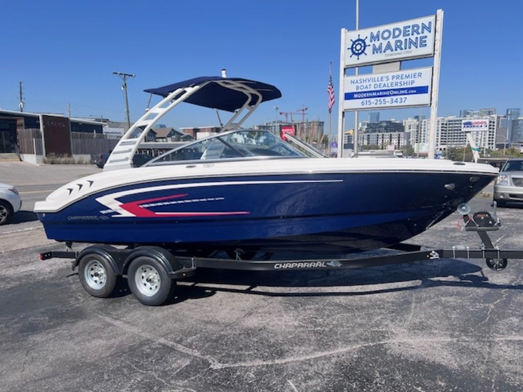 2025-Chaparral-21-SSI-6540 | Nashville, TN | Boat Dealership