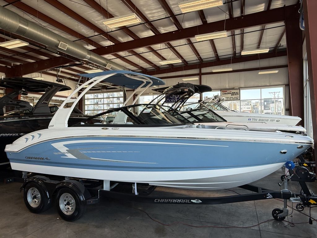 2026-Chaparral-21-SSi-6615 | Nashville, TN | Boat Dealership
