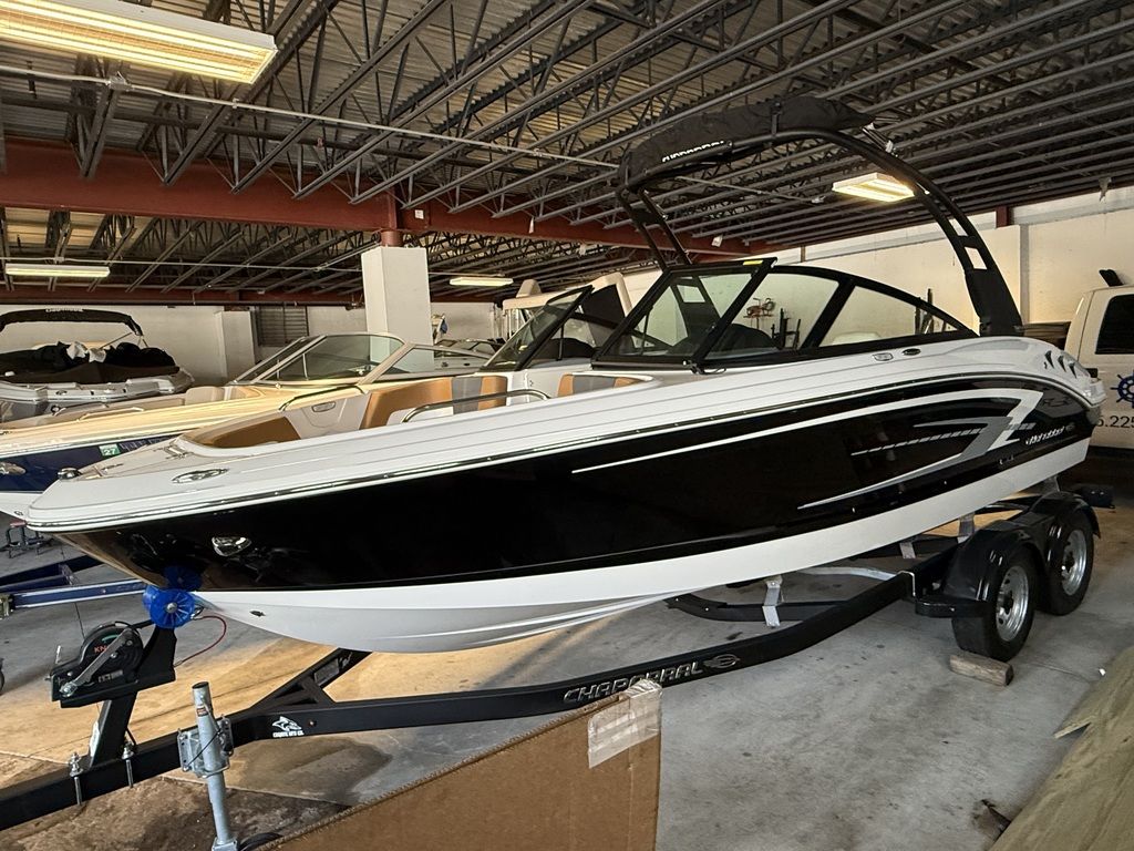 2026-Chaparral-21-SSi-6616 | Nashville, TN | Boat Dealership