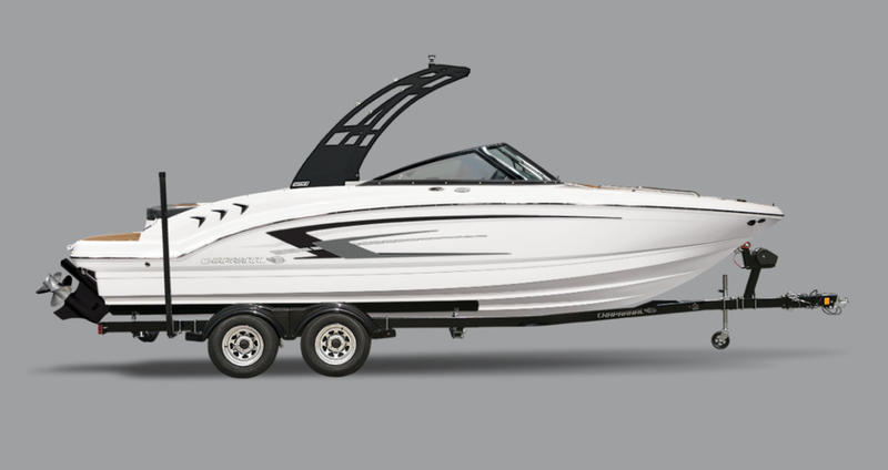 2026-Chaparral-23-SSi-6621 | Nashville, TN | Boat Dealership