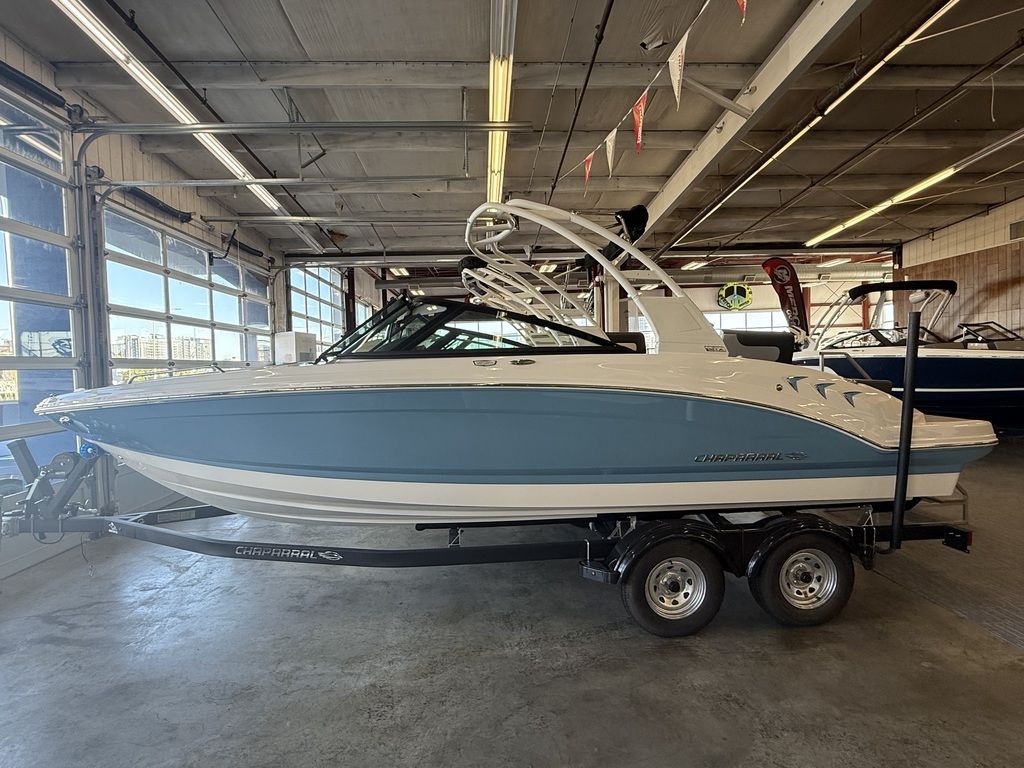 2026-Chaparral-23-SSi-6622 | Nashville, TN | Boat Dealership