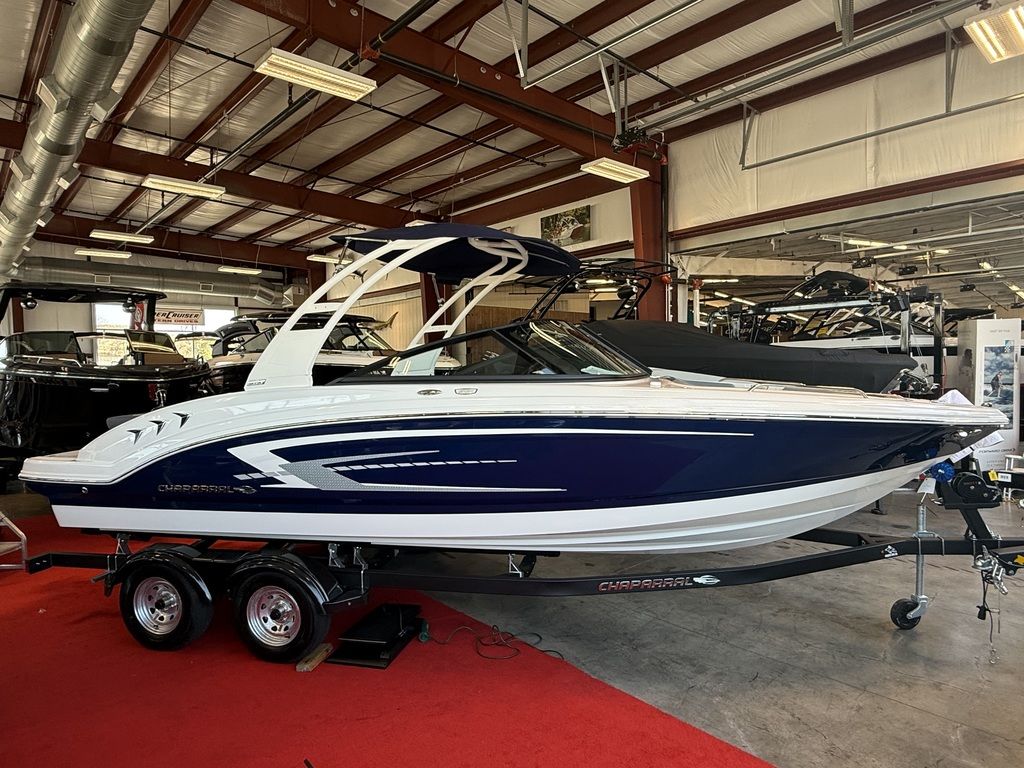 2026-Chaparral-23-SSi-6637 | Nashville, TN | Boat Dealership