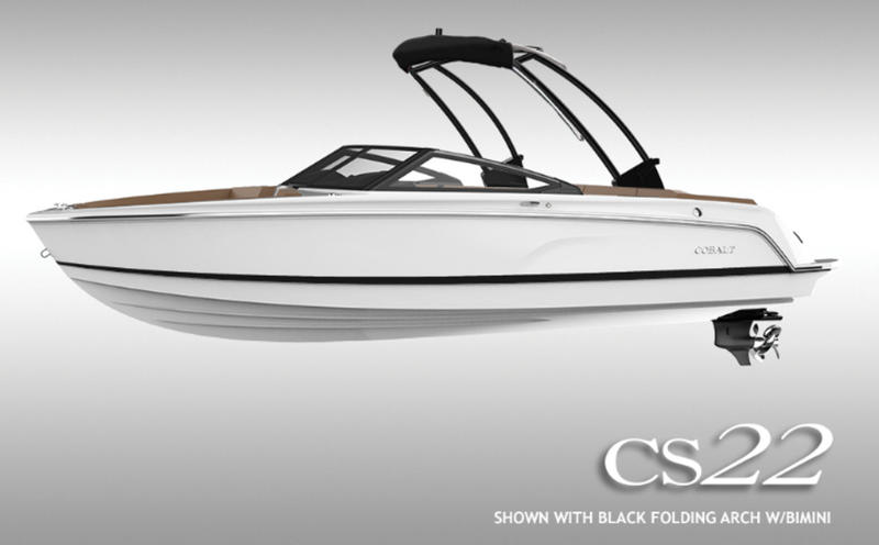 2026-Cobalt-Boats-CS22-6624 | Nashville, TN | Boat Dealership