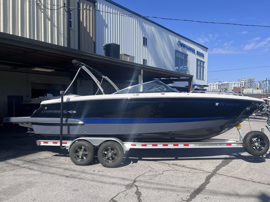 2022-Chaparral-267-SSX-6522 | Nashville, TN | Boat Dealership